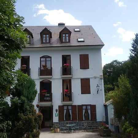 Hotel Casa Es Neres Les Exterior foto